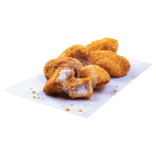 Habanero Boneless Wings (6 pcs)