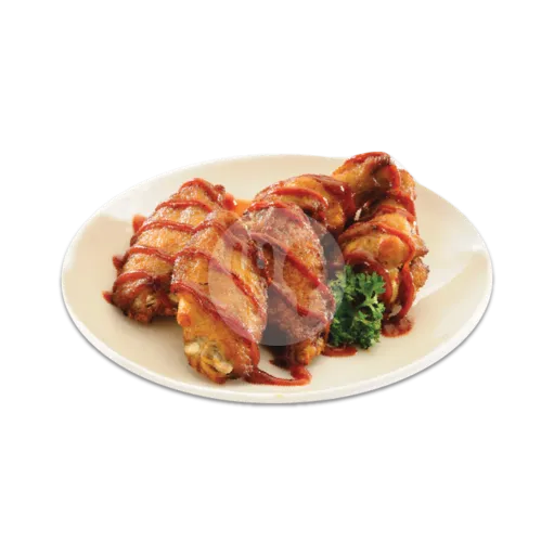 Chicken Wings (5 Pcs)
