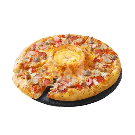 Volcano Cheese Meatmax 👍🏻