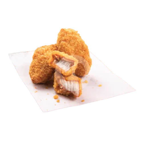 Habanero Boneless Wings (3 pcs)