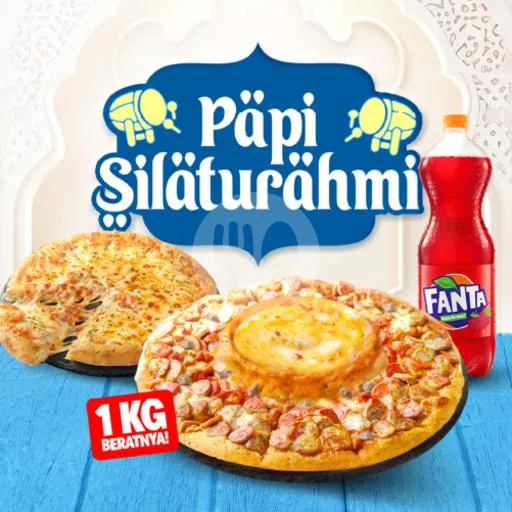 Papi Silaturahmi