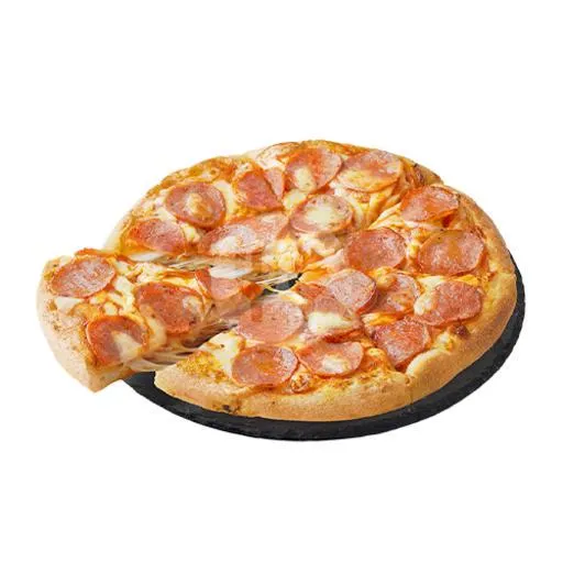 Chicken Pepperoni Feast