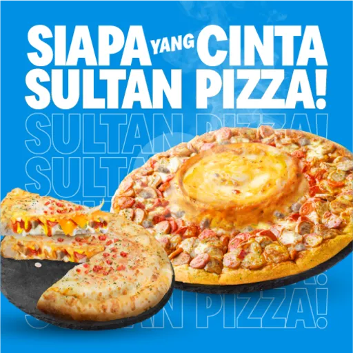 Siapa Cinta Sultan