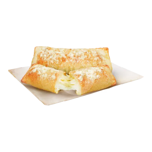 Garlic Cheesy Rolls (2 Pcs)