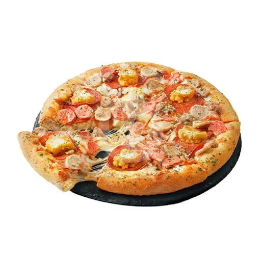 New! Ultimate Meatzza Overload