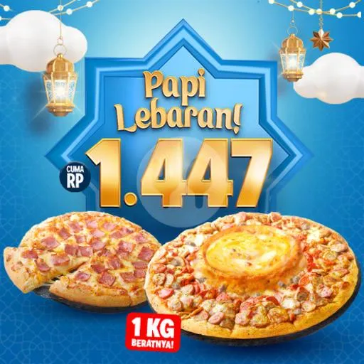Papi Lebaran