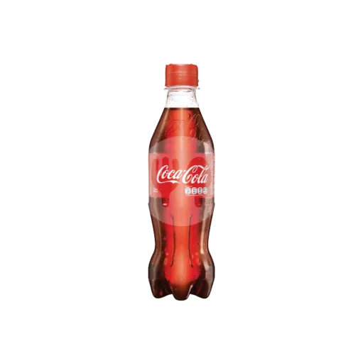 Coca Cola, Fanta, Sprite (390 ml)