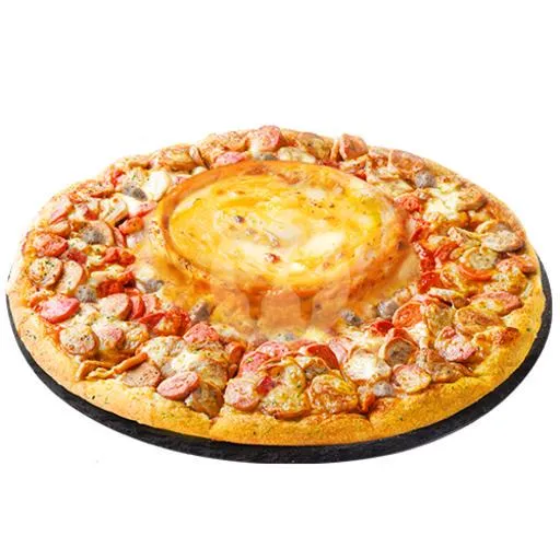 XL Cheese Vocano Meatmax