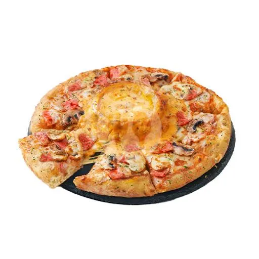Cheese Volcano 👍🏻