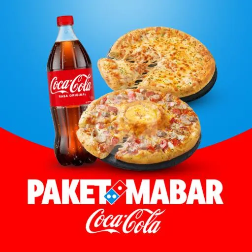 PAPI MABAR - Makan Bareng Coca Cola